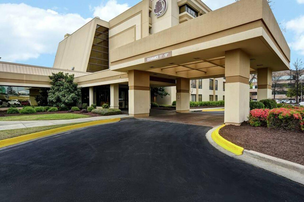 Готель Doubletree By Hilton Огаста Екстер'єр фото