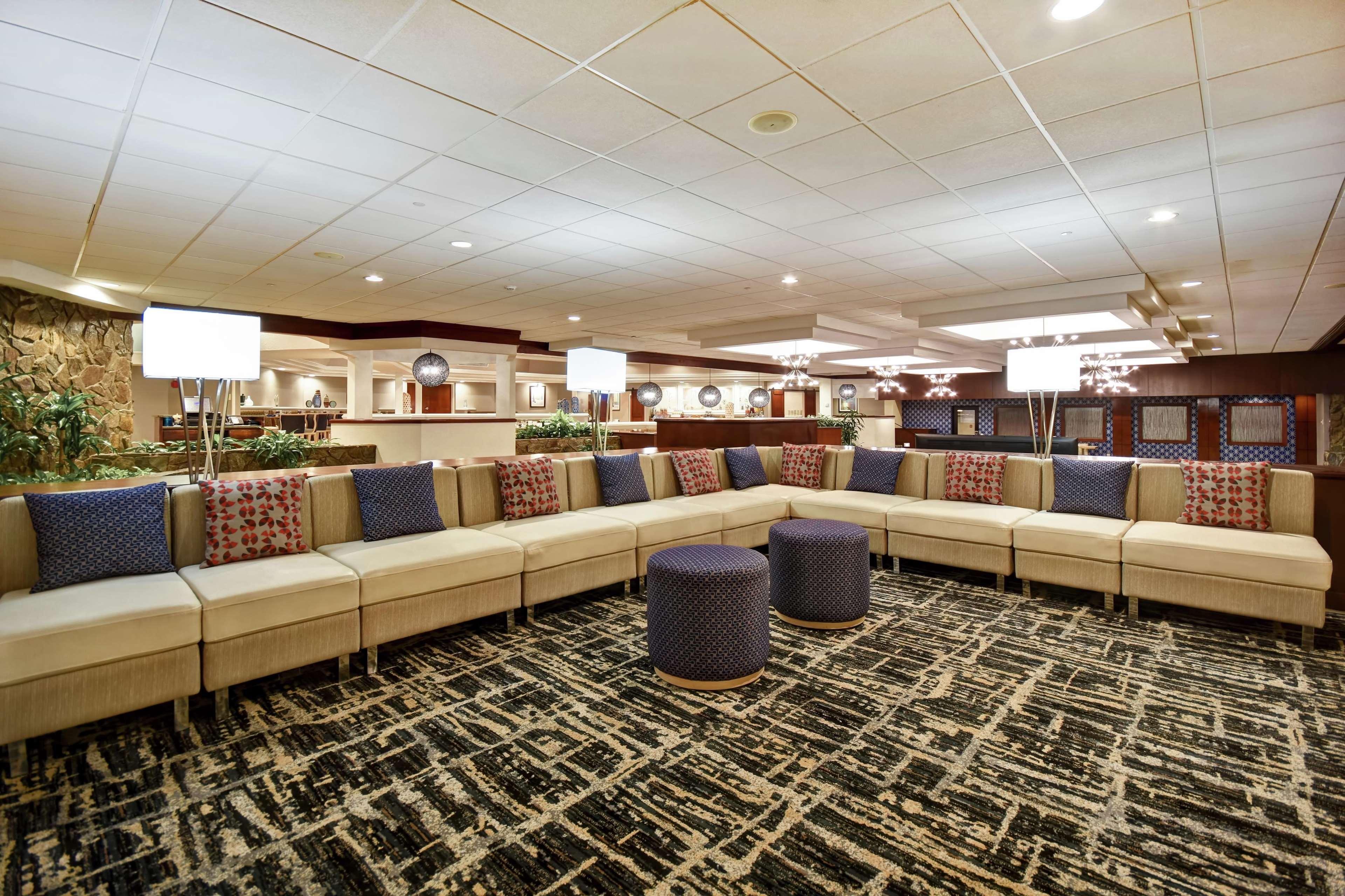 Готель Doubletree By Hilton Огаста Екстер'єр фото