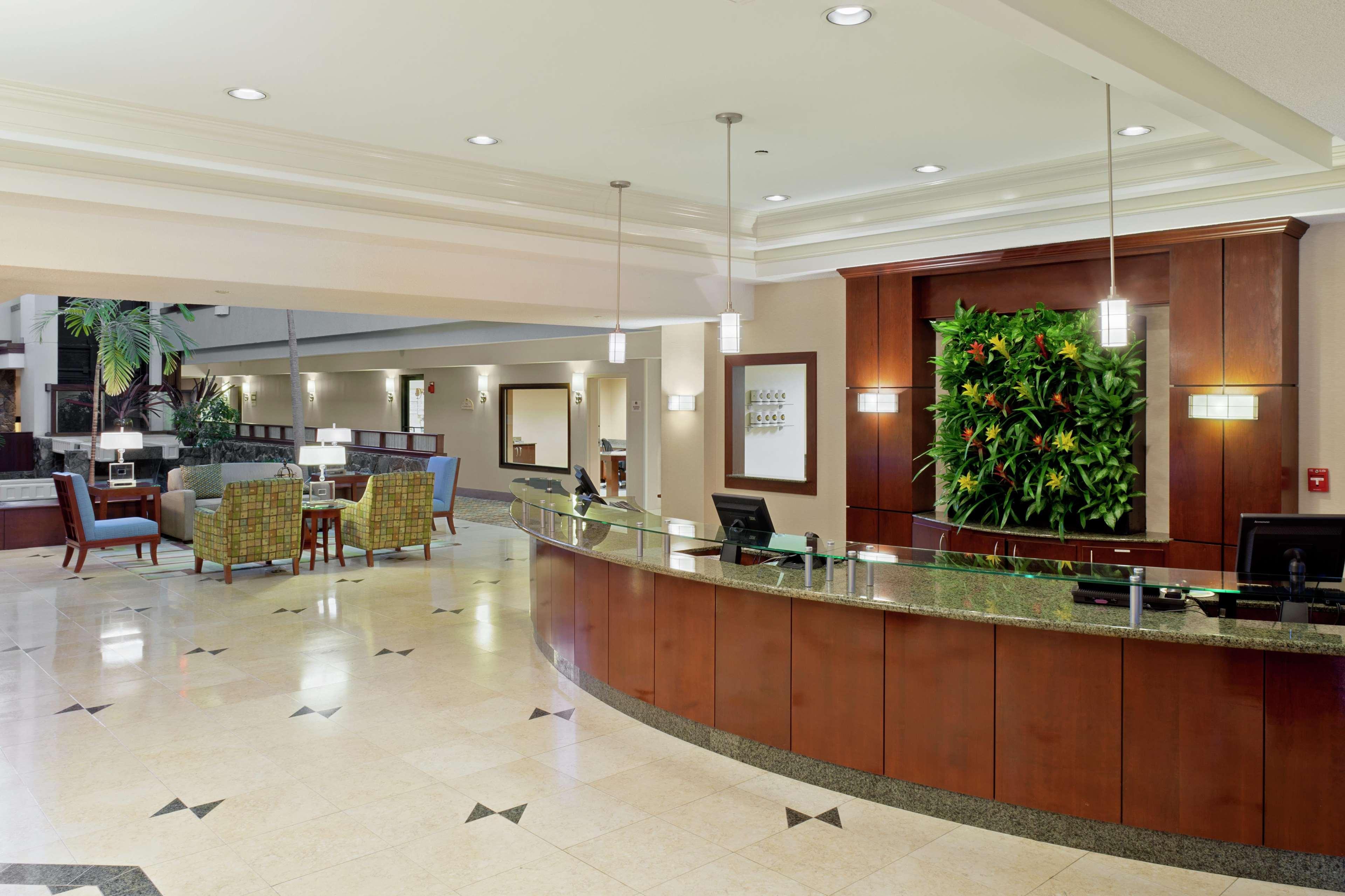 Готель Doubletree By Hilton Огаста Інтер'єр фото