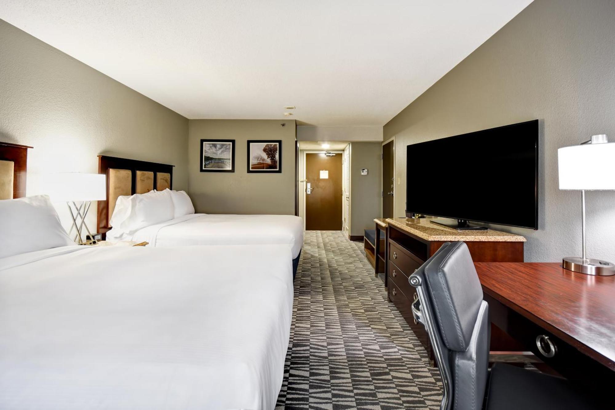 Готель Doubletree By Hilton Огаста Екстер'єр фото
