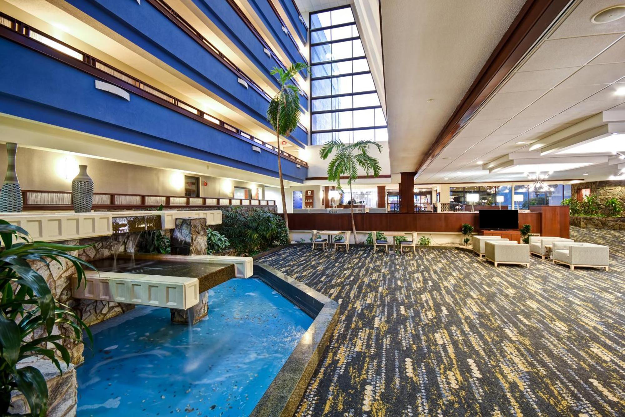 Готель Doubletree By Hilton Огаста Екстер'єр фото