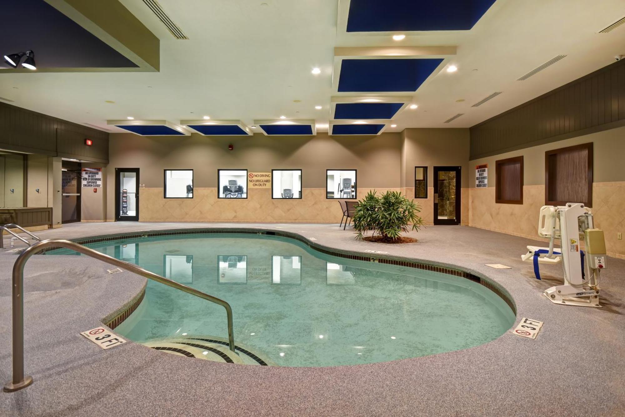 Готель Doubletree By Hilton Огаста Екстер'єр фото
