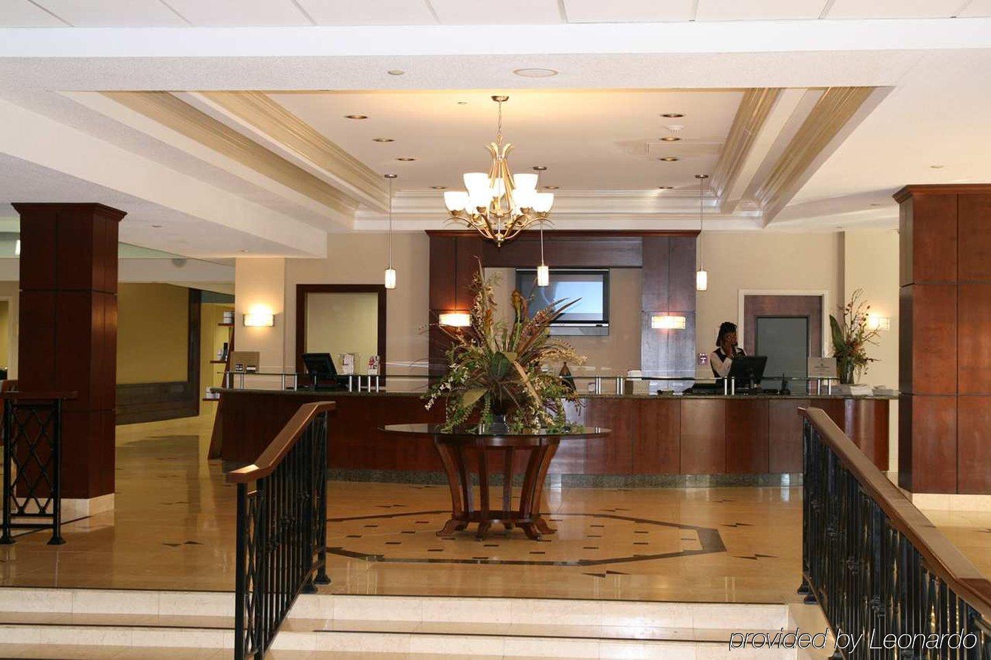 Готель Doubletree By Hilton Огаста Інтер'єр фото